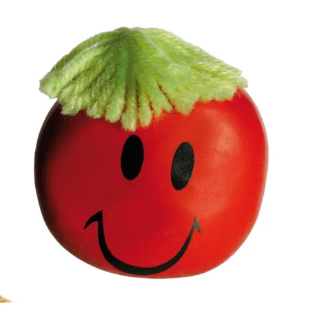 Out of the Blue Funny Face Antistressball, 8cm, sortiert