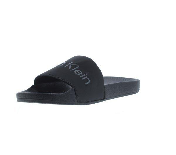 Calvin Klein Pool Logo Sliders