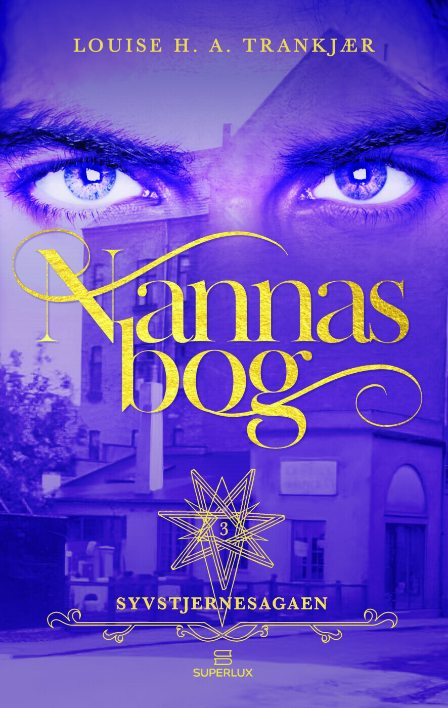 Nannas Bog - Louise H. A. Trankjær - Bog