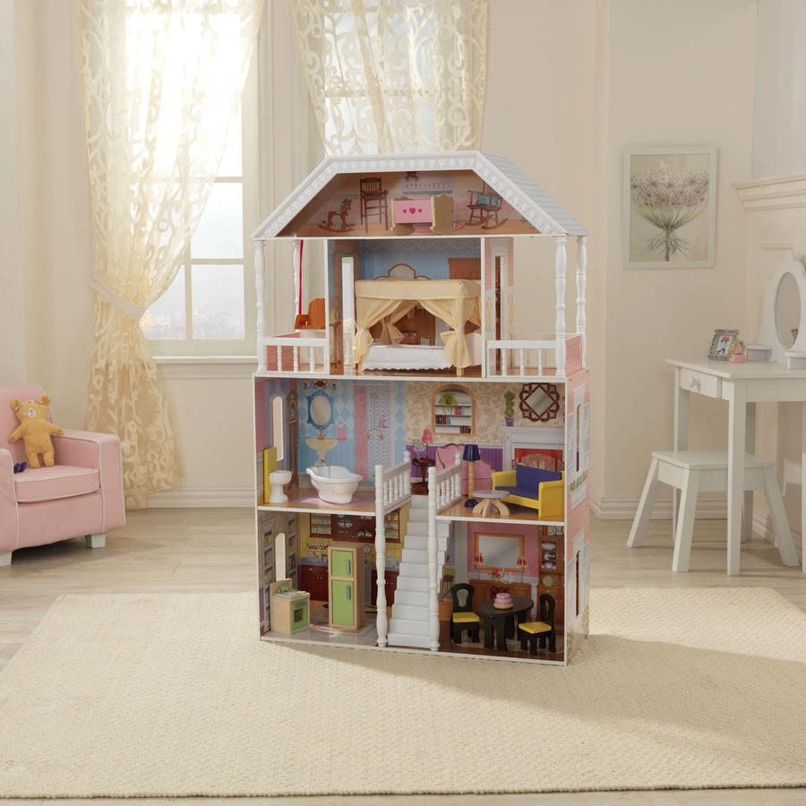 Kidkraft® Puppenhaus Savannah