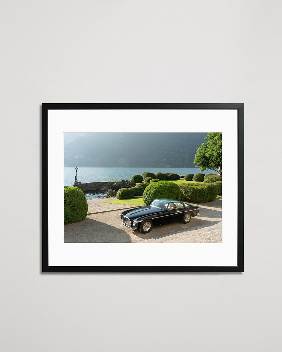 Sonic Editions Framed Ferrari 212