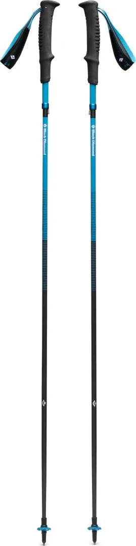 Black Diamond Distance Carbon Z Poles Desert Sky