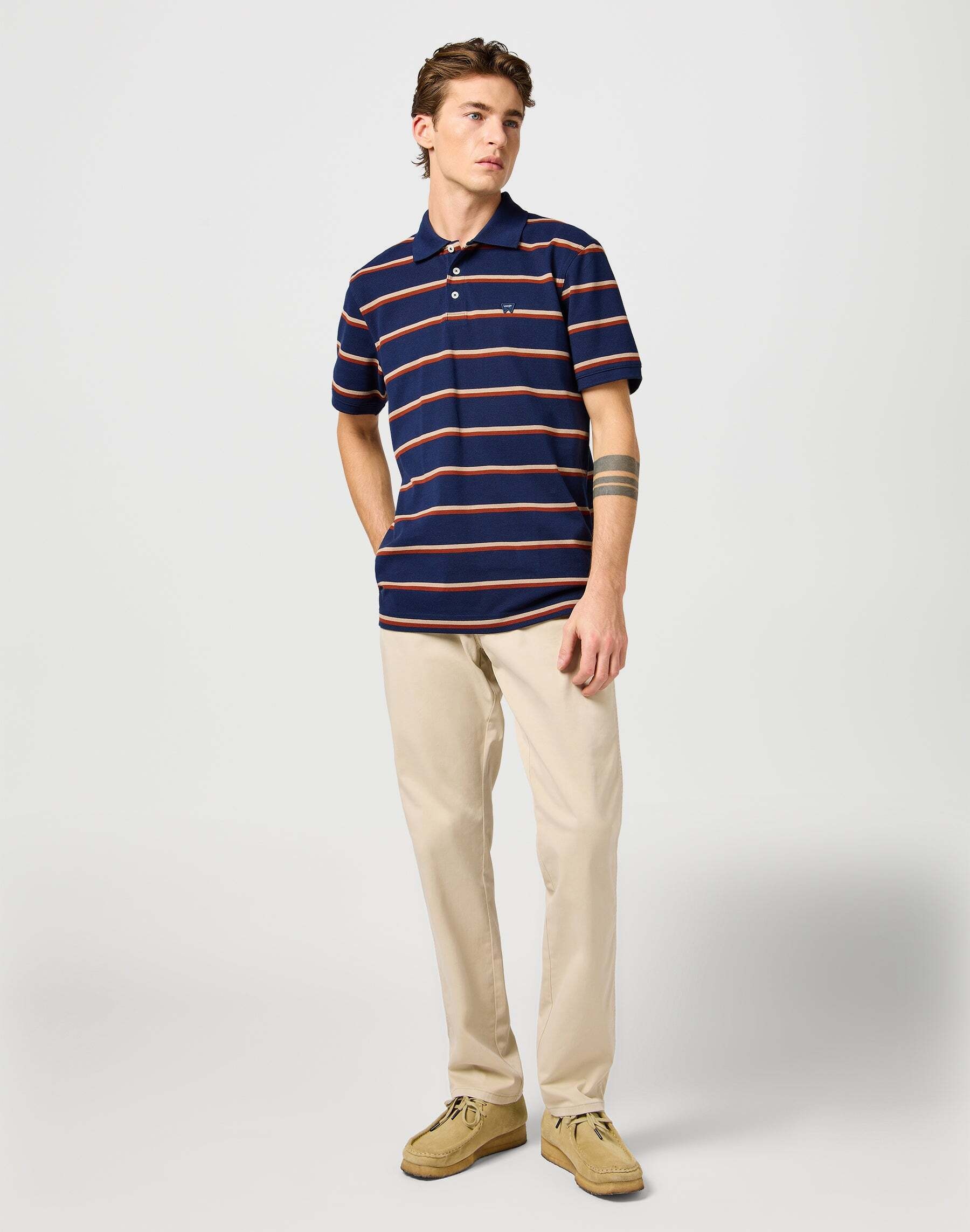 Wrangler Stoffhose »WRANGLER Hose Texas Slim«