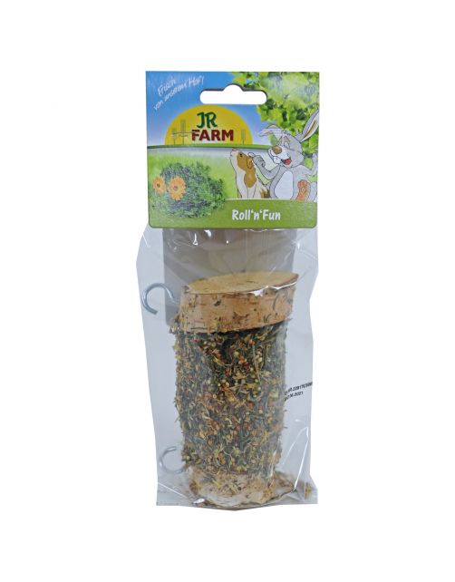 Jr Farm Roll’n’fun - Ruwvoer - 5 x 9 x 18 cm 120 g