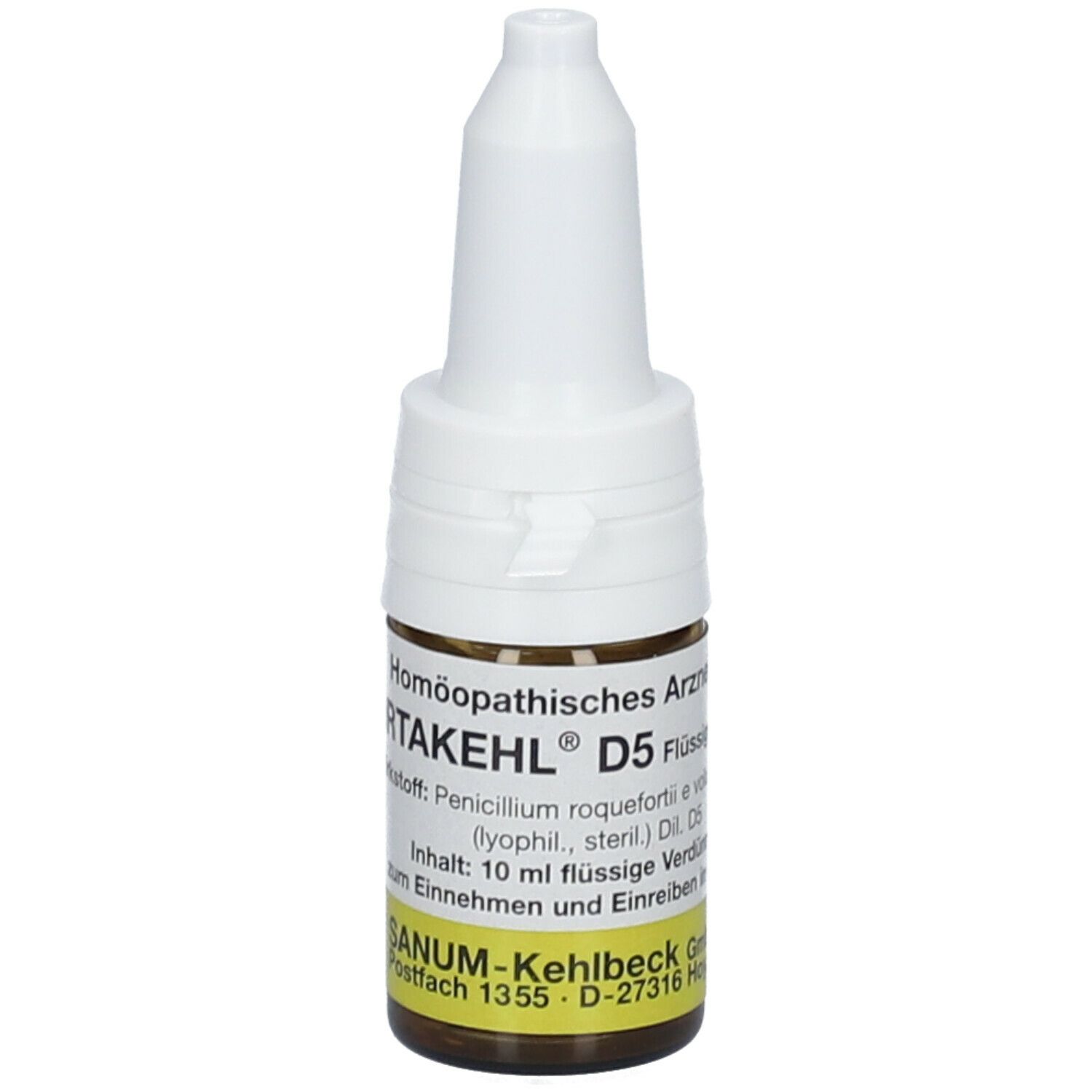 Fortakehl® D5 Tropfen