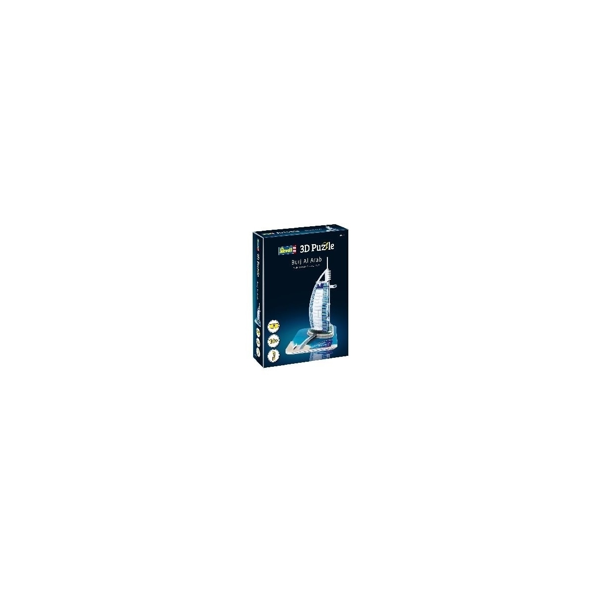 Revell 3D-Pussel Burj Al Arab