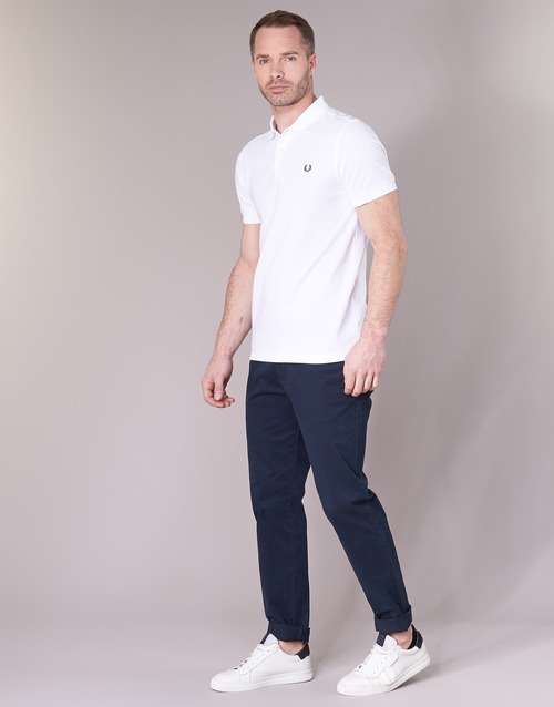 Fred Perry - THE FRED PERRY SHIRT - Blanc