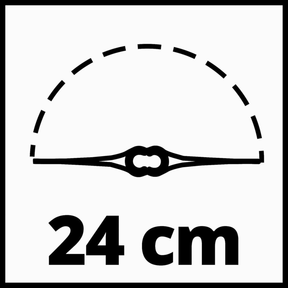 Taille-bordure sans fil gc-ct 18/24 li p-solo 18v