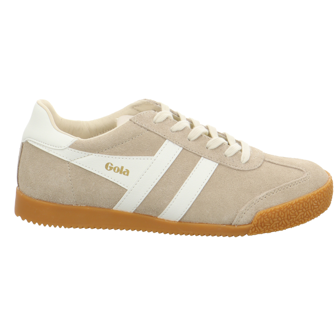 Sneaker beige