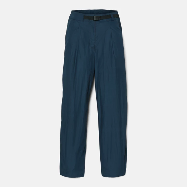 Pantalon utilitaire Summer Balloon pour femme en bleu marine