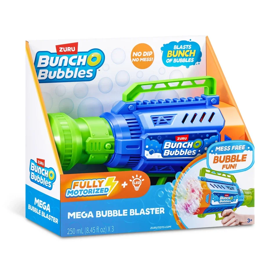 Bunch O Bubbles - Blaster - Large S1