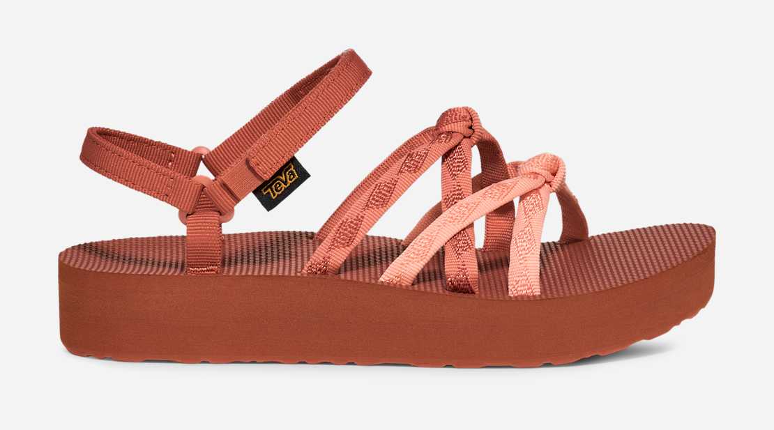 Dames Midform Kena Slim Sandal
