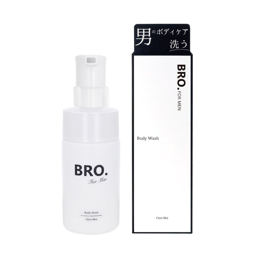BRO. VOOR MEN - Body Wash