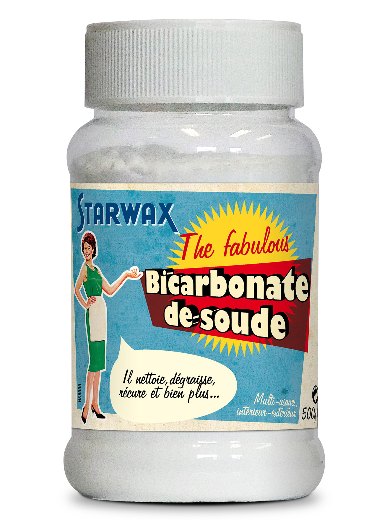 Bicarbonate de soude