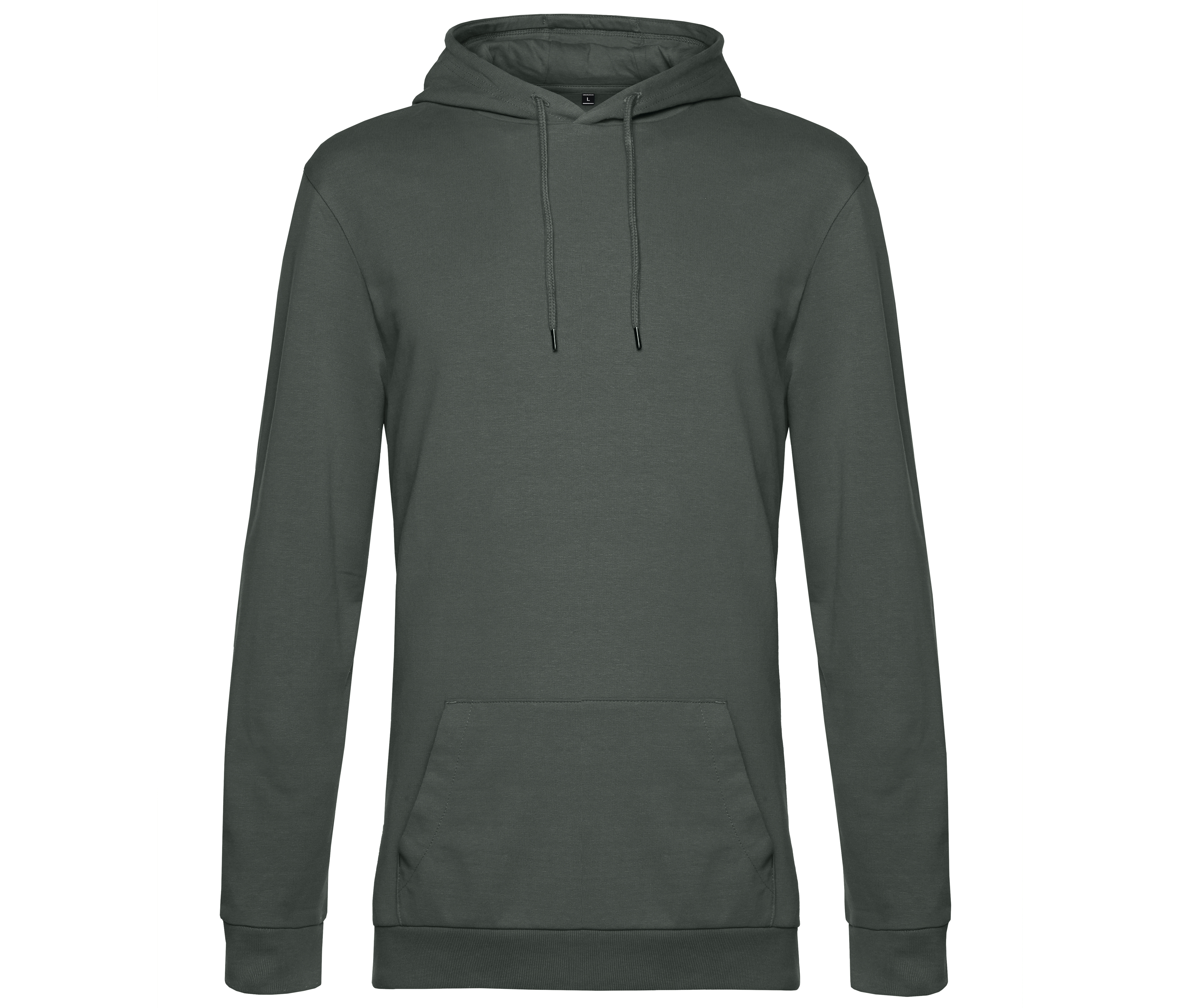 B&C BCU03W - Sweat à Capuche Unisexe Confort Moderne