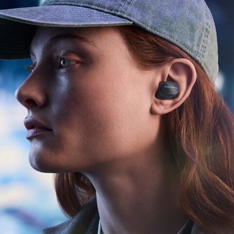 Bowers & Wilkins Pi6 – draadloze in-ears met ANC Grijs