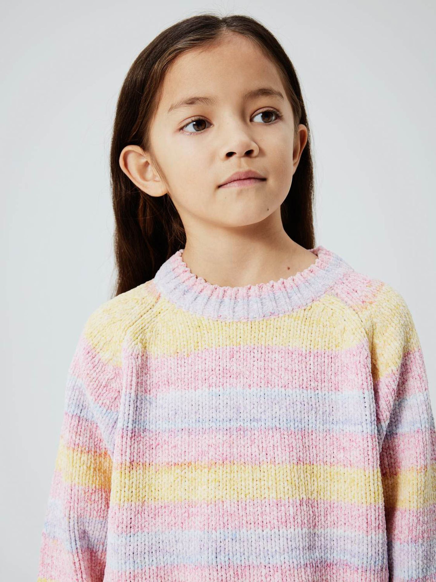 Dimalie Long Sleeve Knit