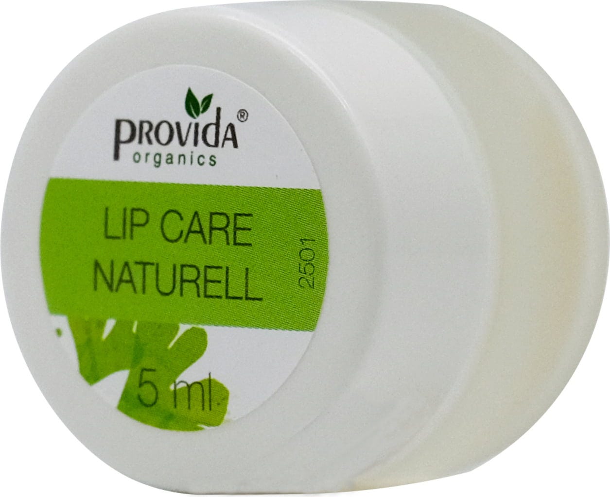 provida organics  Lip Care Naturell, 5 g
