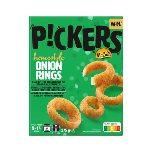 P!CKERS Homestyle Onion Rings
