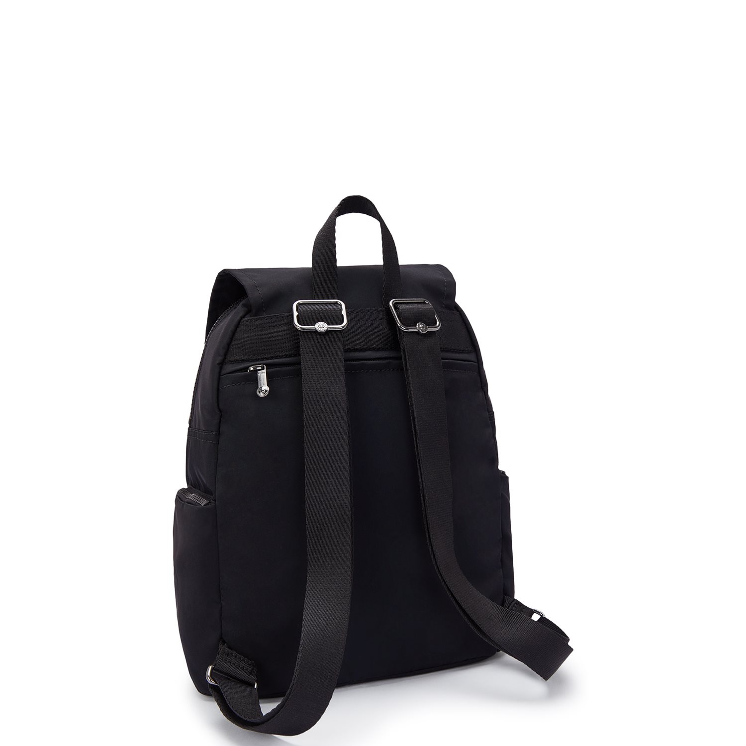 Kipling City Zip S endless black