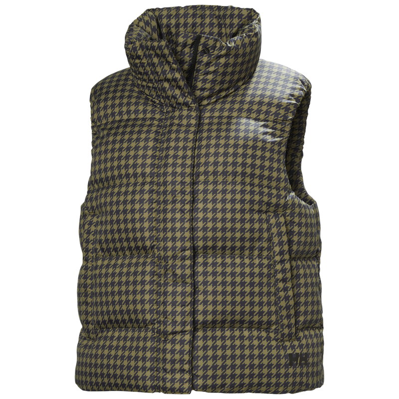 Jade Vest