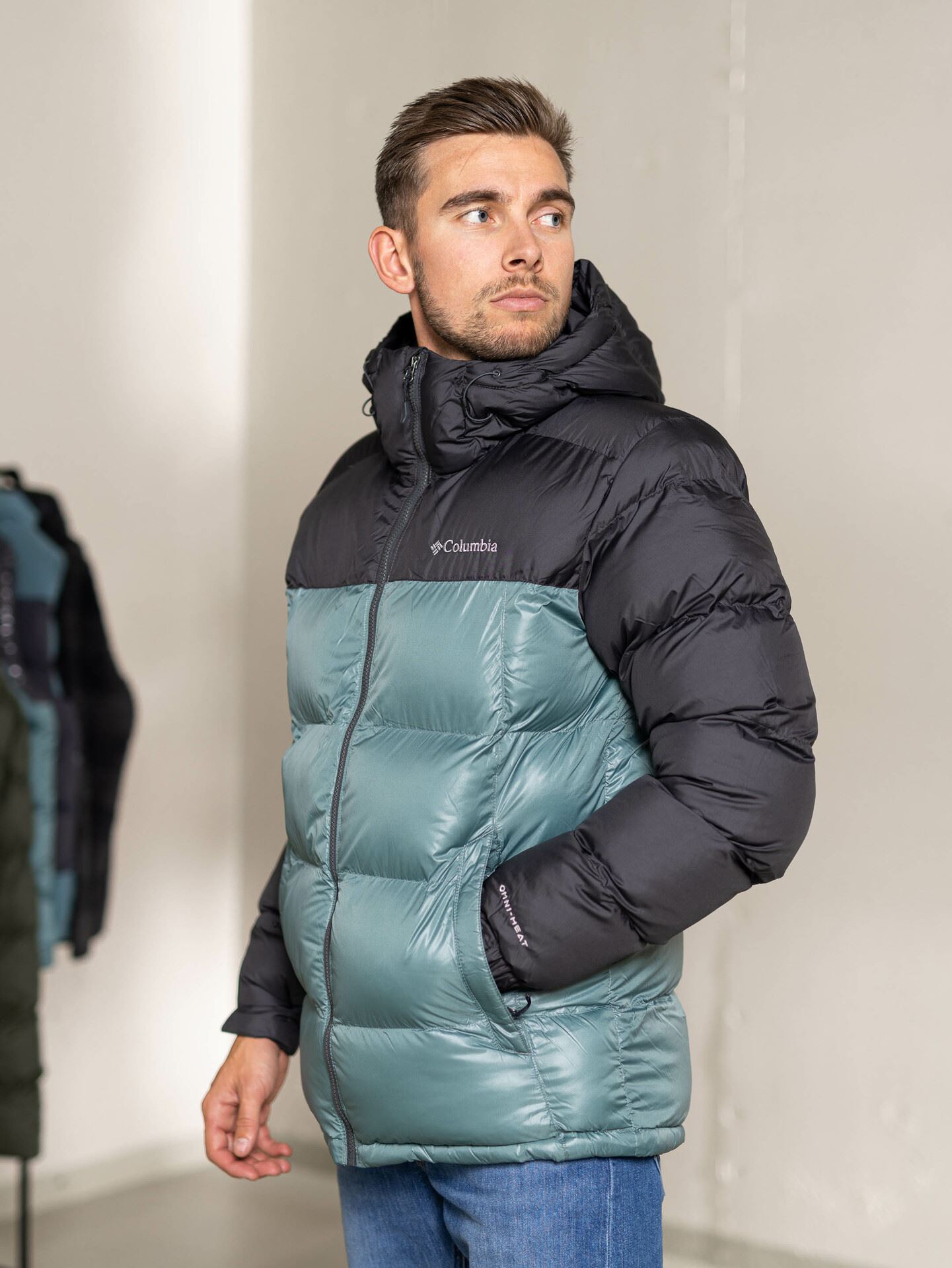 Pike Lake Hooded Jacket