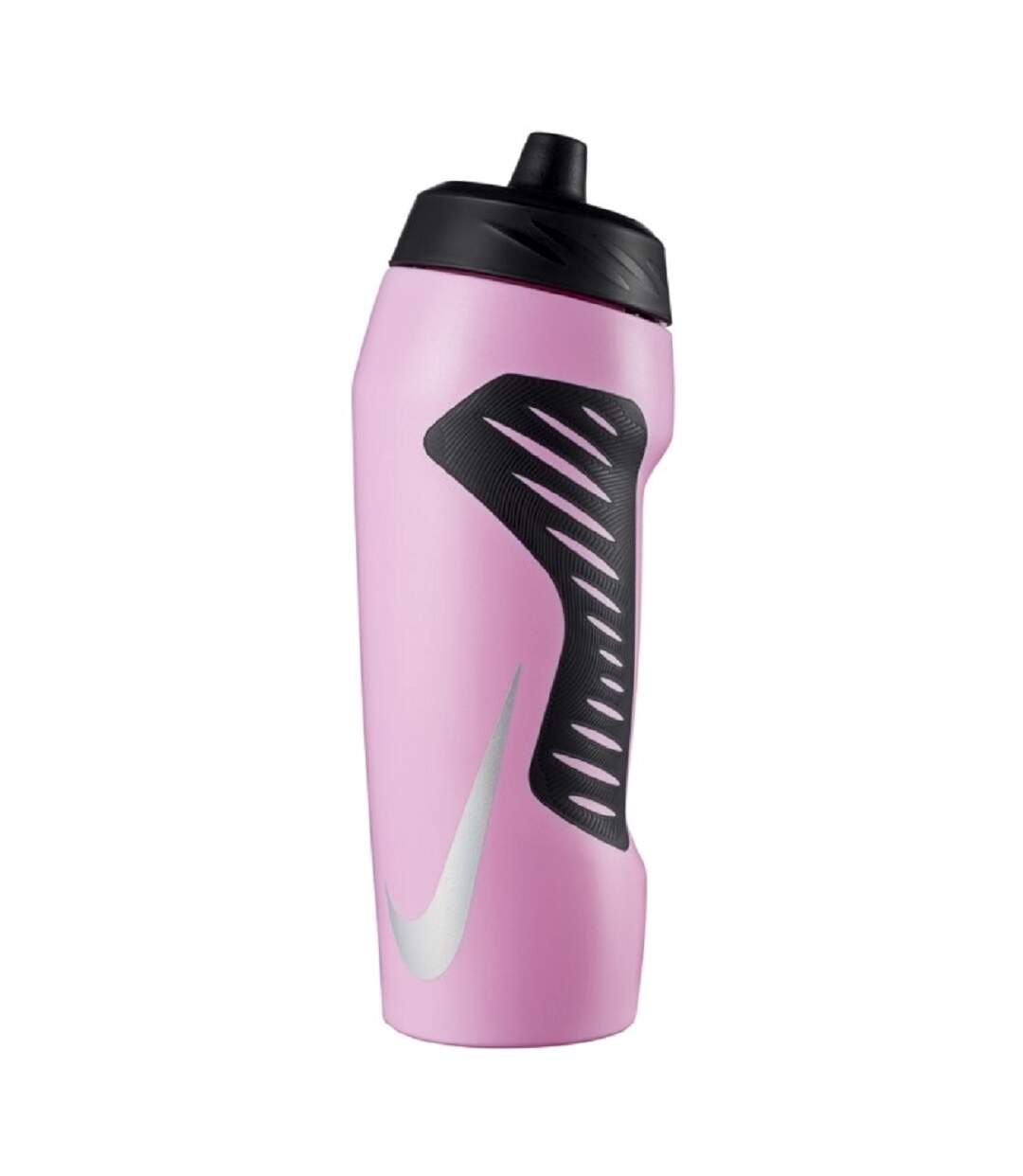 Nike - Gourde HYPERFUEL (Rose / Blanc) (Taille unique) - UTCS142