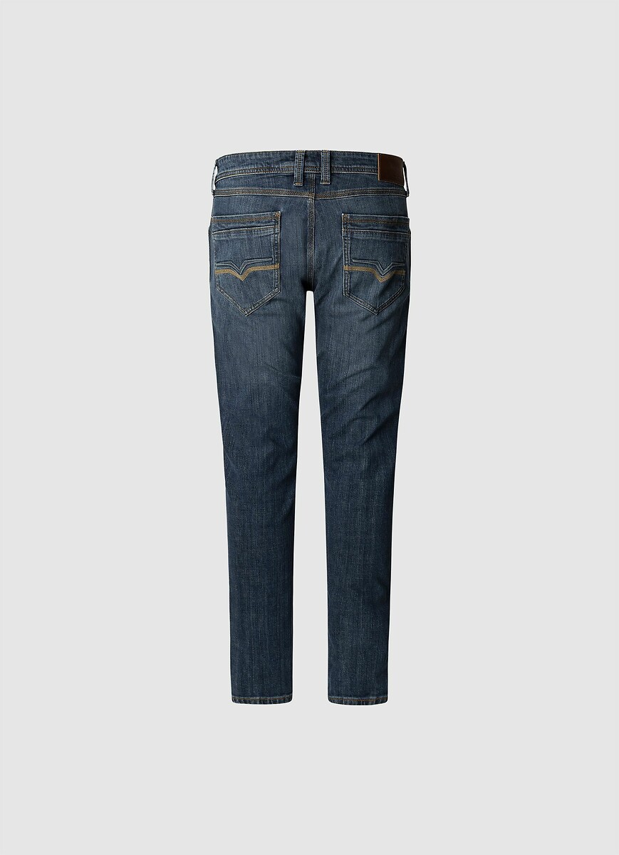 PEPE JEANS<br>Calça jeans regular Spike