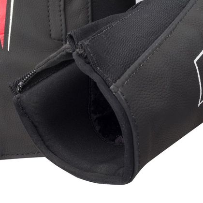 Blouson Bering SPRINT-R - Noir / Rouge