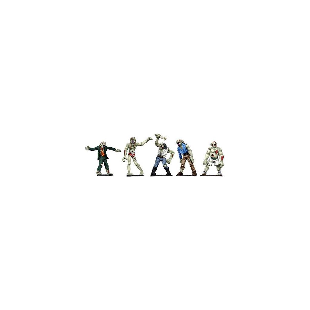 Plague Zombies