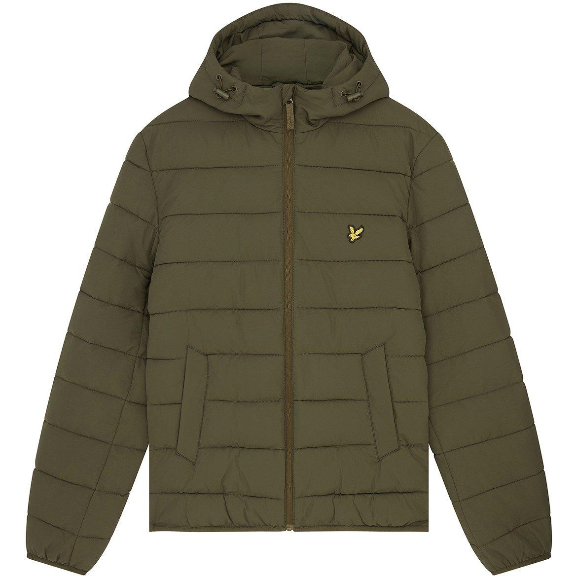 Lyle and Scott Puffer Jacket