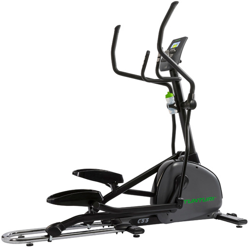 Bicicleta Performance Elíptica Tunturi Delantera C55f