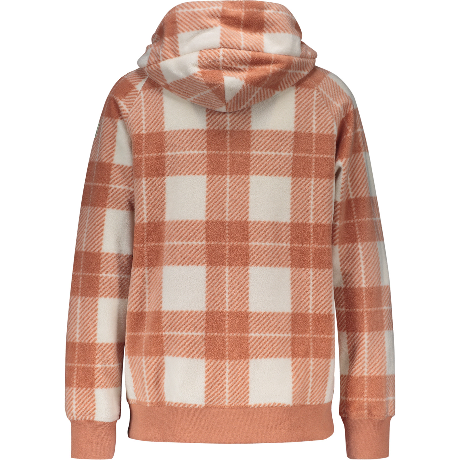 Belowzero Damen-Fleecejacke Elsa L, rosa