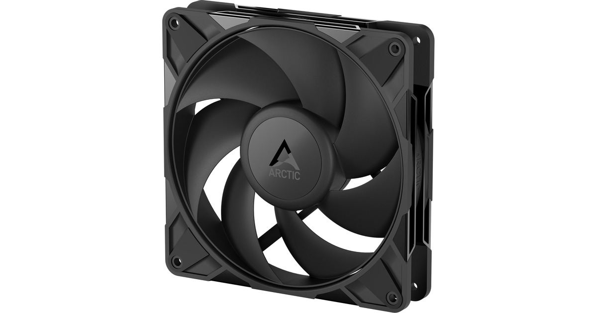 ARCTICP14 Pro case fan  (Zwart, 140 x 140 x 27 mm, PWM)