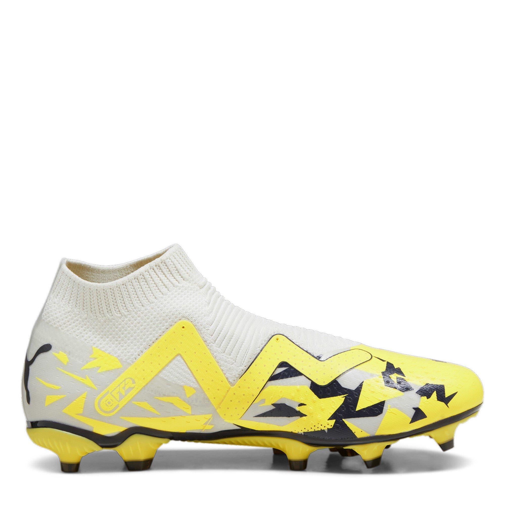 Puma Future Match.3 Firm Ground Laceless Football