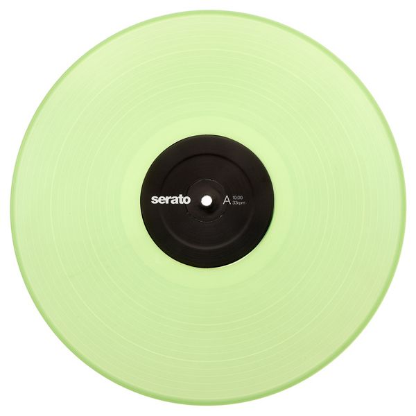 Serato Performance-Serie Vinyl Glow