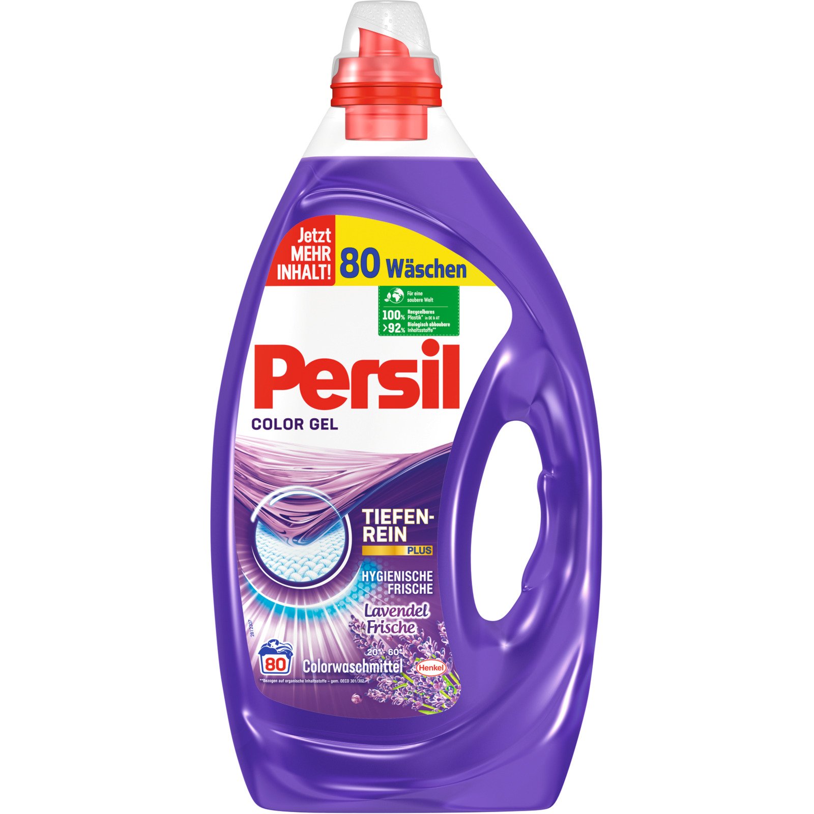 Persil Gel Lavendel 80WG