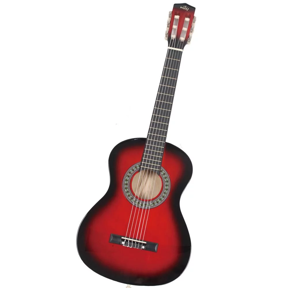 GUITARE CLASSIQUE BOIS