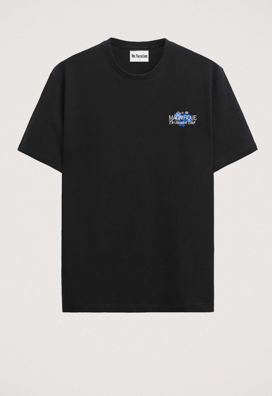 On Vacation Postcard France T-shirt
