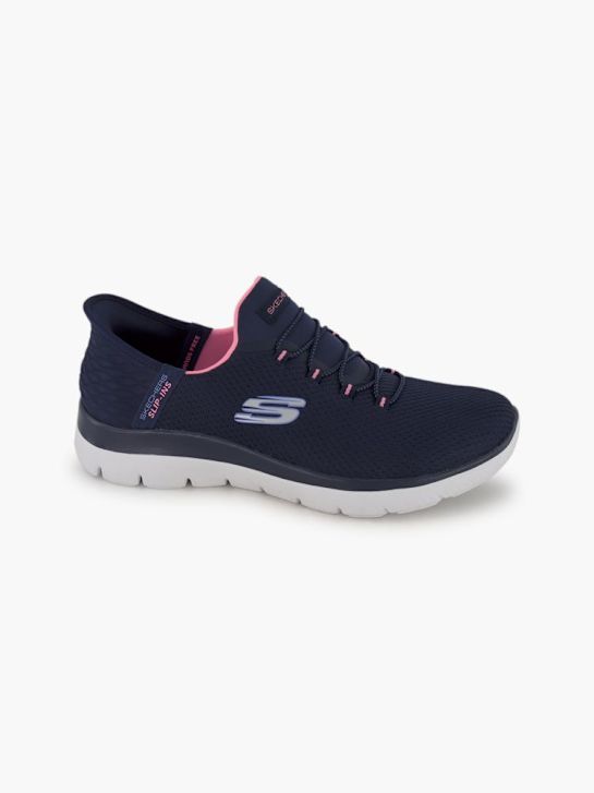 Skechers Halbschuh Dunkelblau