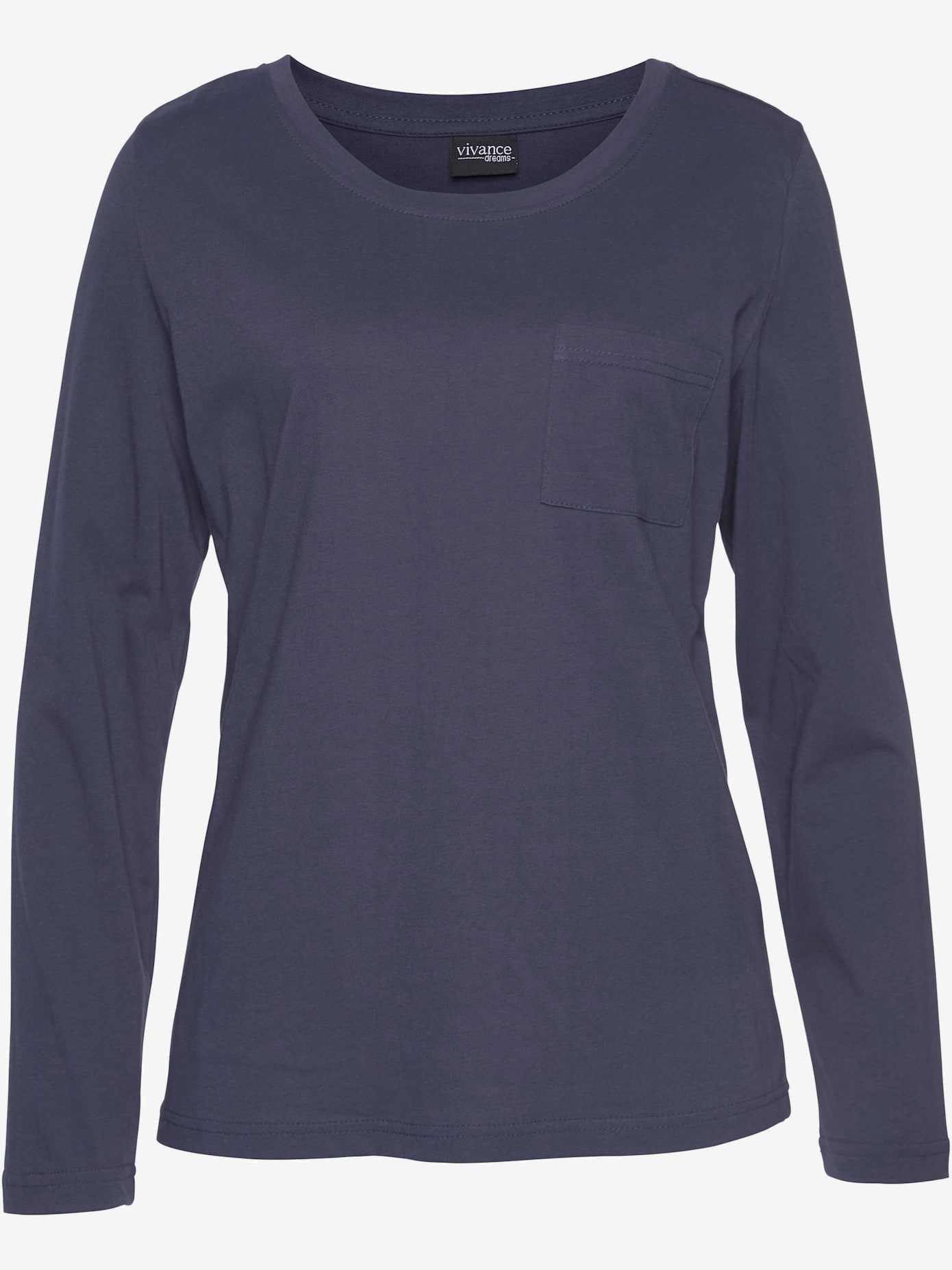 Ensemble de pyjama : pantalon et t-shirt manches longues