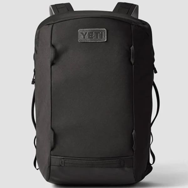 Sac à dos randonnée YETI CROSSROADS BACKPACK 22L BLACK