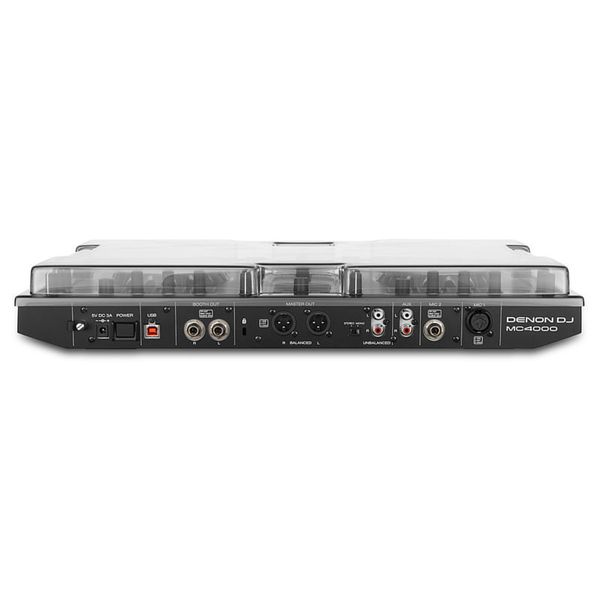 Decksaver Denon MC4000