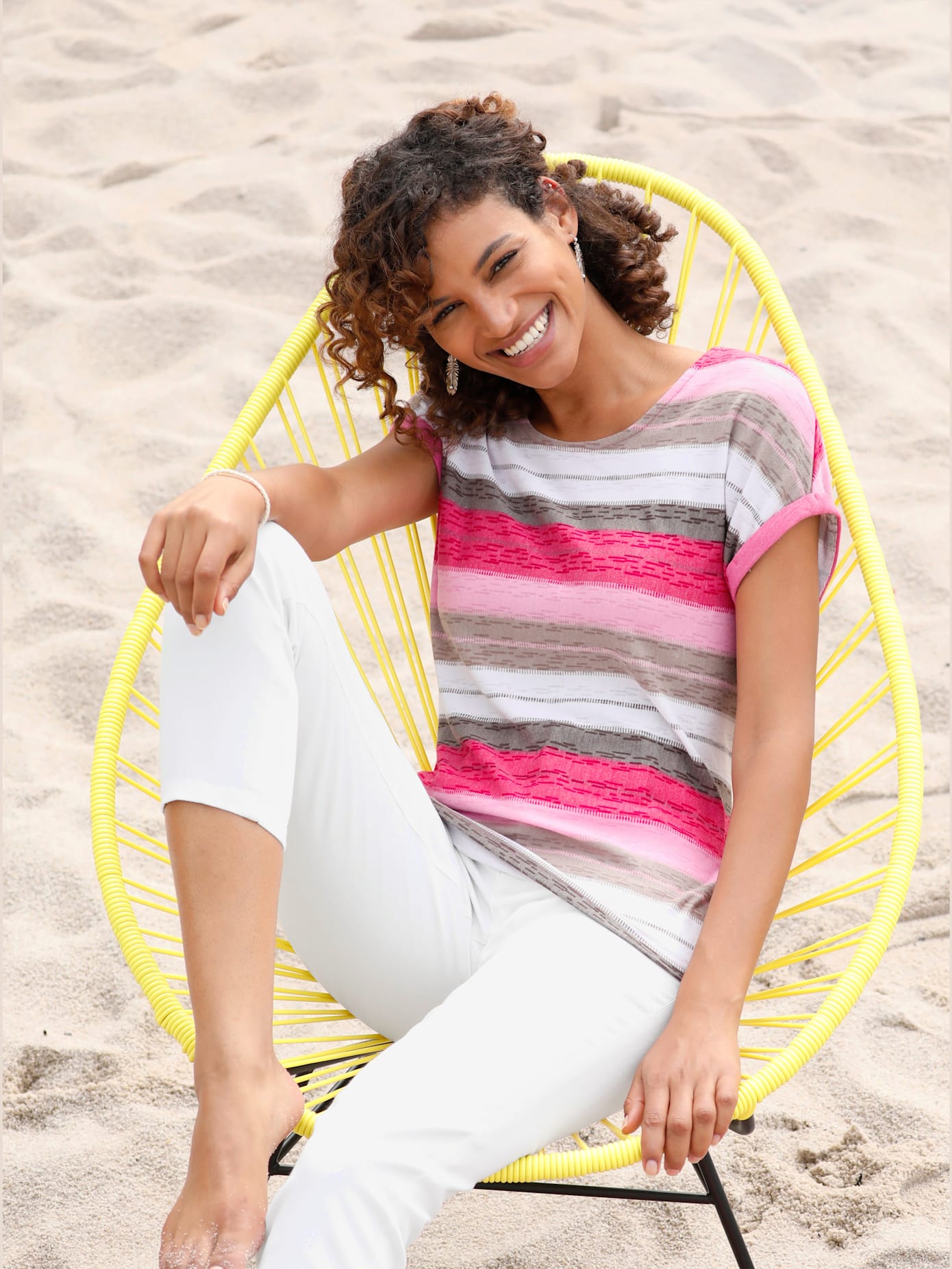 T-shirt qualité légère, confortable à porter
