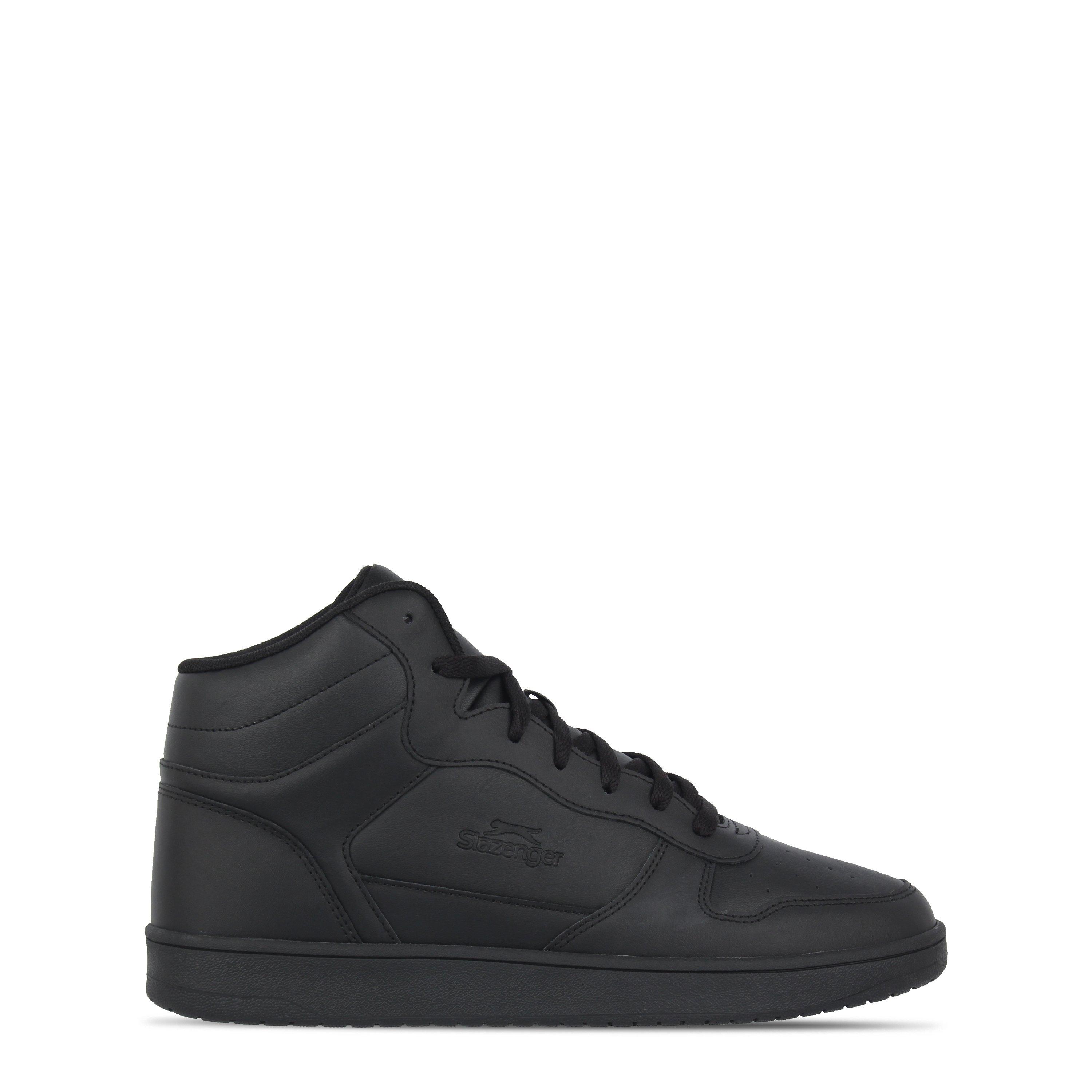 Slazenger Tower Hi Top Trainers Mens