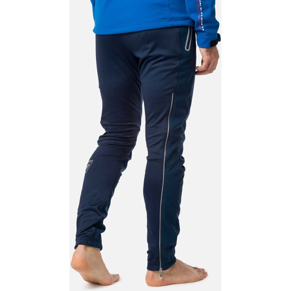 Pantalon ski de fond ROSSIGNOL SOFTSHELL PANT DARK NAVY