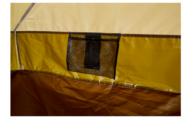 Nordisk Telemark 2.2 PU Trekkingzelt dark olive für 2 Personen