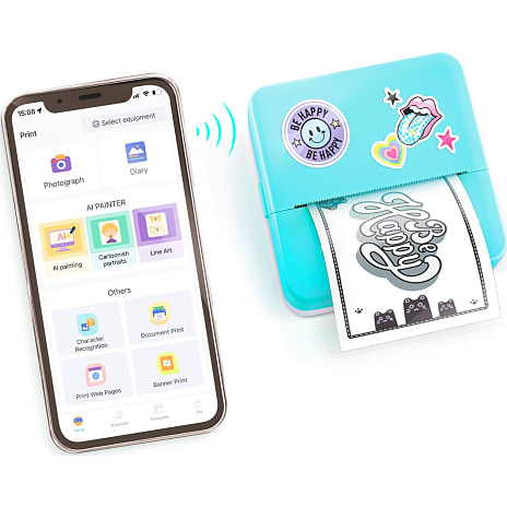 Photo Creator instant lommeprinter