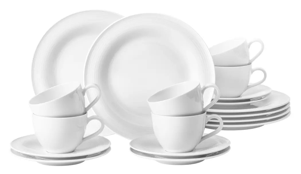 Kaffeeservice Beat 18tlg.