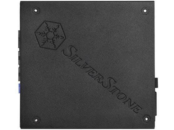 SilverStone Netzteil SX500-LG 500 W SFX-Netzteil mit einer Leistung von 500 W